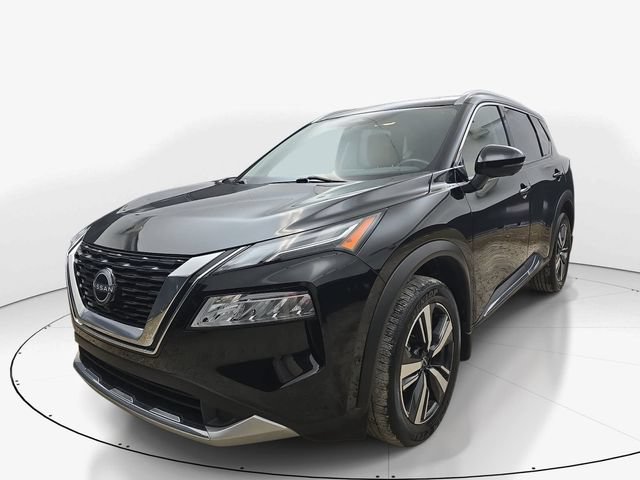 Used 2023 Nissan Rogue Platinum FWD image 10