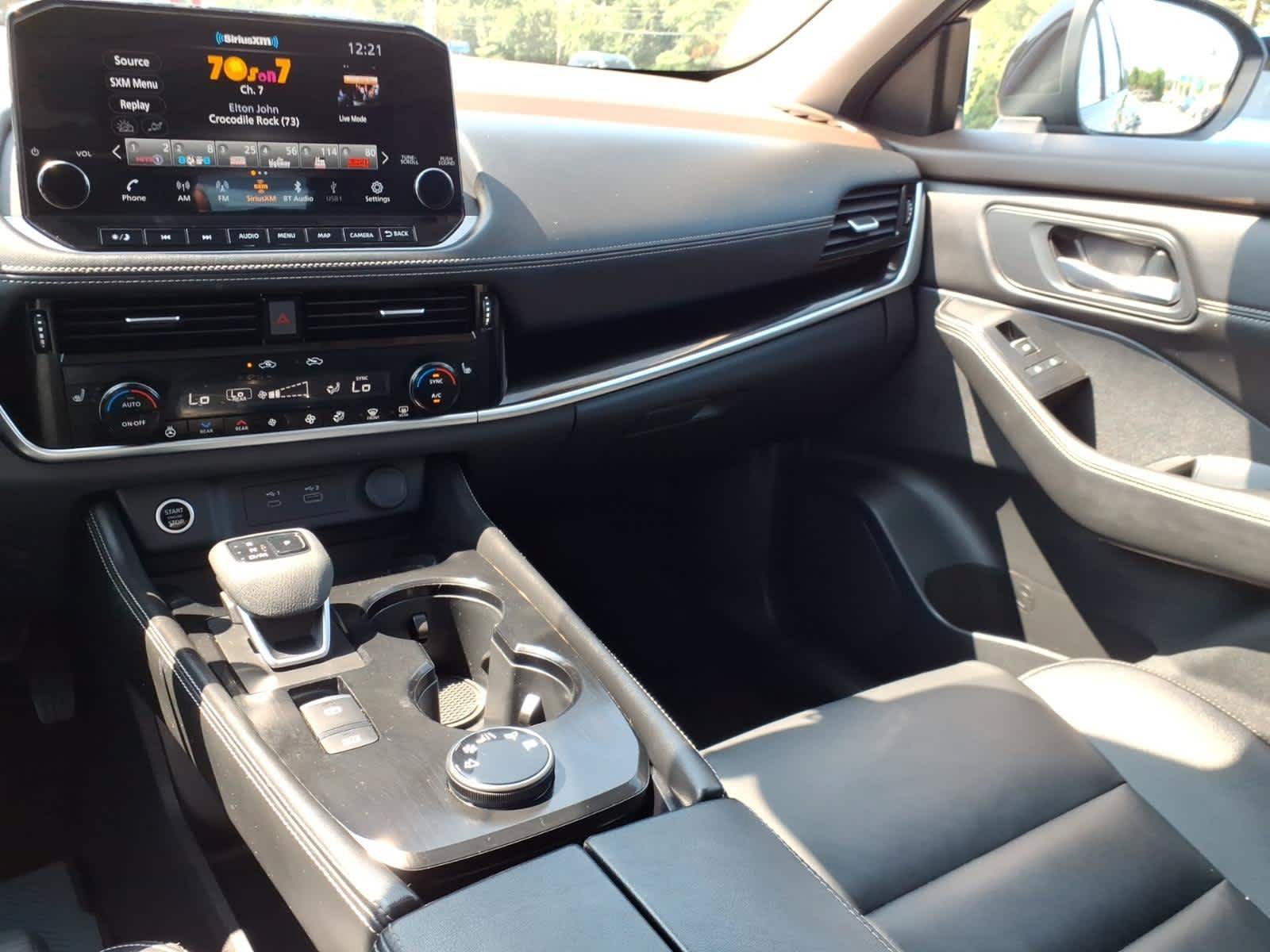 Certified 2023 Nissan Rogue SL w/ SL Premium Package AWD/4WD image 15