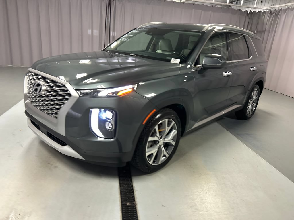 Used 2021 Hyundai Palisade SEL AWD/4WD video 3