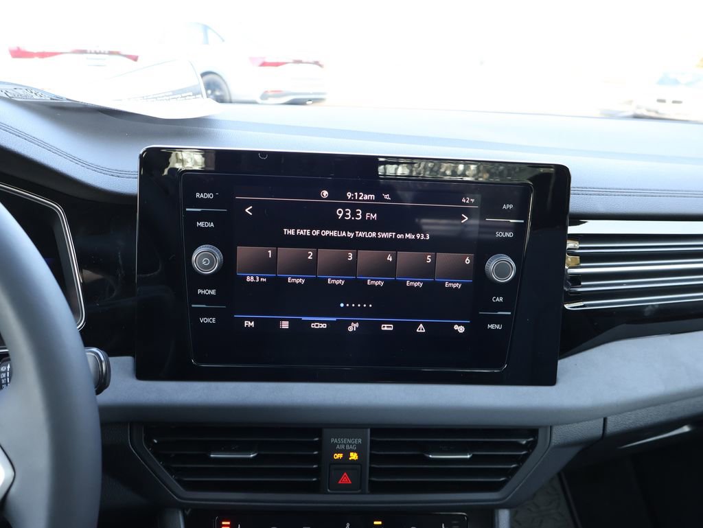 New 2026 Volkswagen Jetta SE FWD image 22