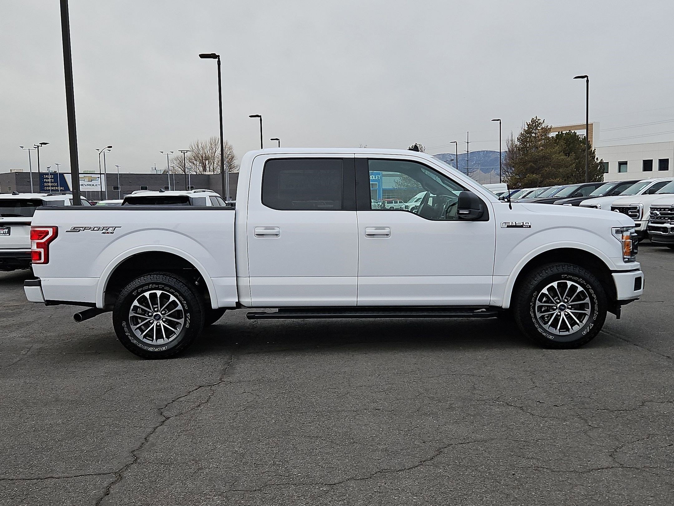 Used 2019 Ford F150 XLT w/ Equipment Group 302A Luxury image 2