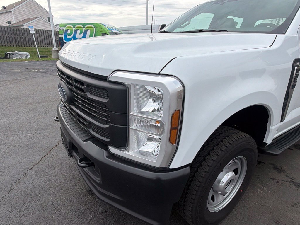 New 2026 Ford F350 XL w/ Snow Plow Prep Package AWD/4WD image 13