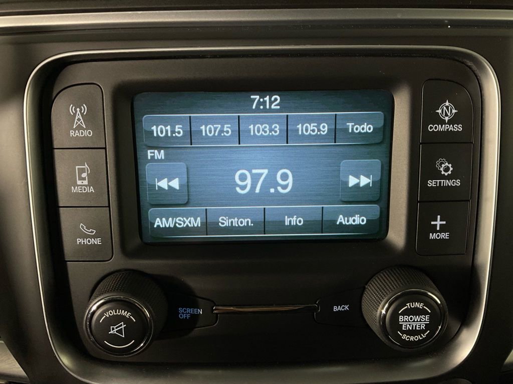 Used 2016 RAM 2500 SLT image 21