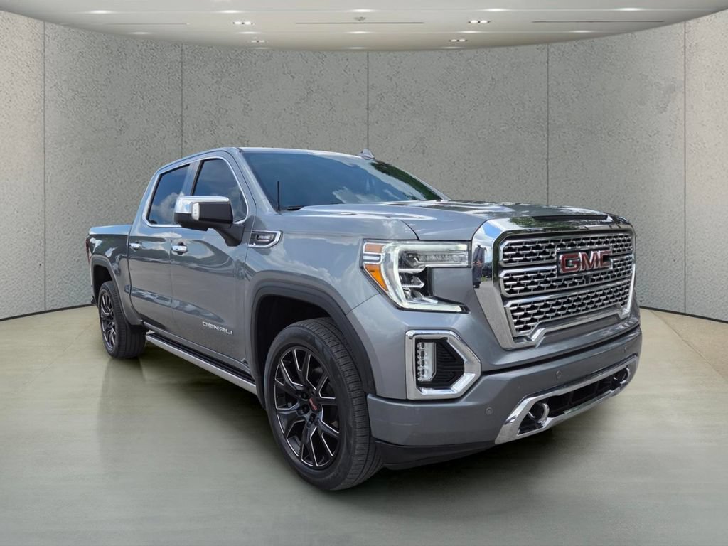Used 2021 GMC Sierra 1500 Denali w/ Denali Ultimate Package AWD/4WD image 13