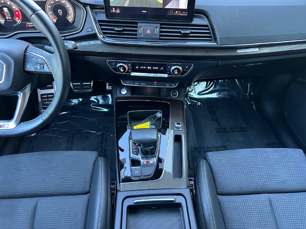 Certified 2022 Audi SQ5 Premium Plus AWD/4WD image 11