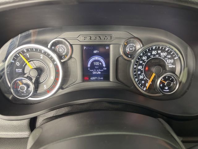 Used 2021 RAM 2500 Big Horn image 27