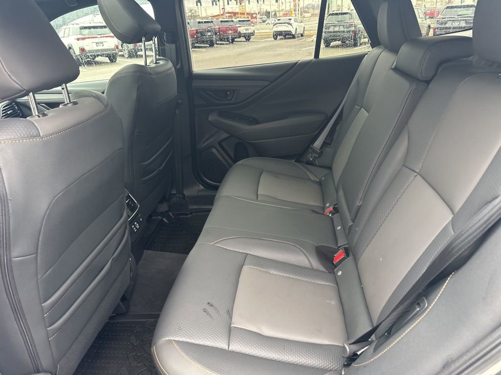 Certified 2025 Subaru Outback Wilderness image 23