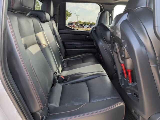 Certified 2024 Toyota Tacoma TRD Pro AWD/4WD image 31