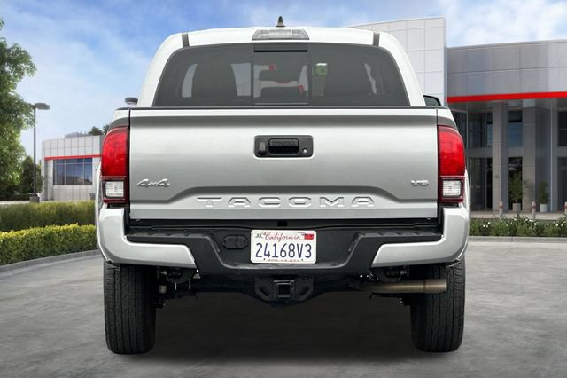 Certified 2023 Toyota Tacoma SR5 w/ Technology Package AWD/4WD image 6