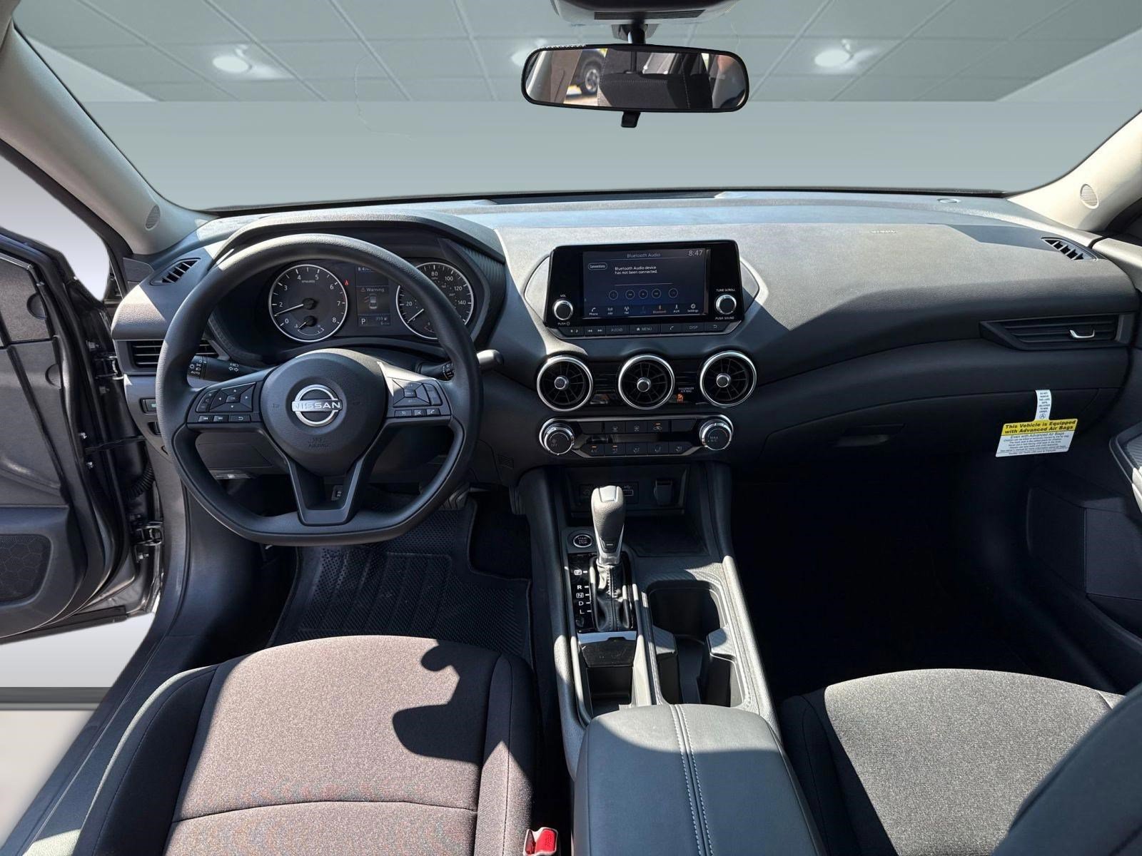 New 2025 Nissan Sentra S image 13