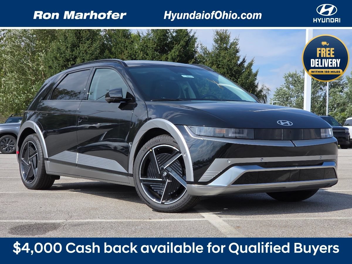 New 2027 Hyundai Ioniq 5 Limited