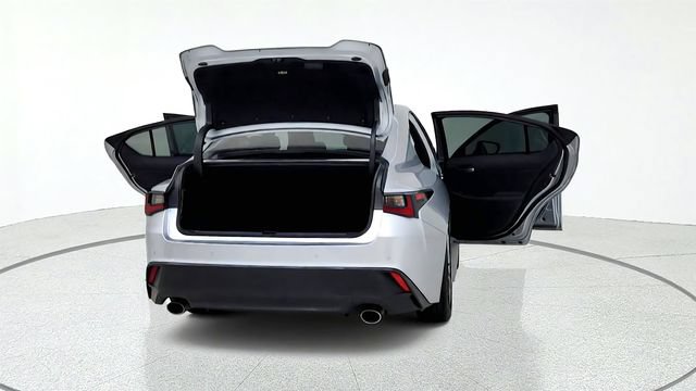 Used 2023 Lexus IS 300 w/ Premium Package RWD image 18