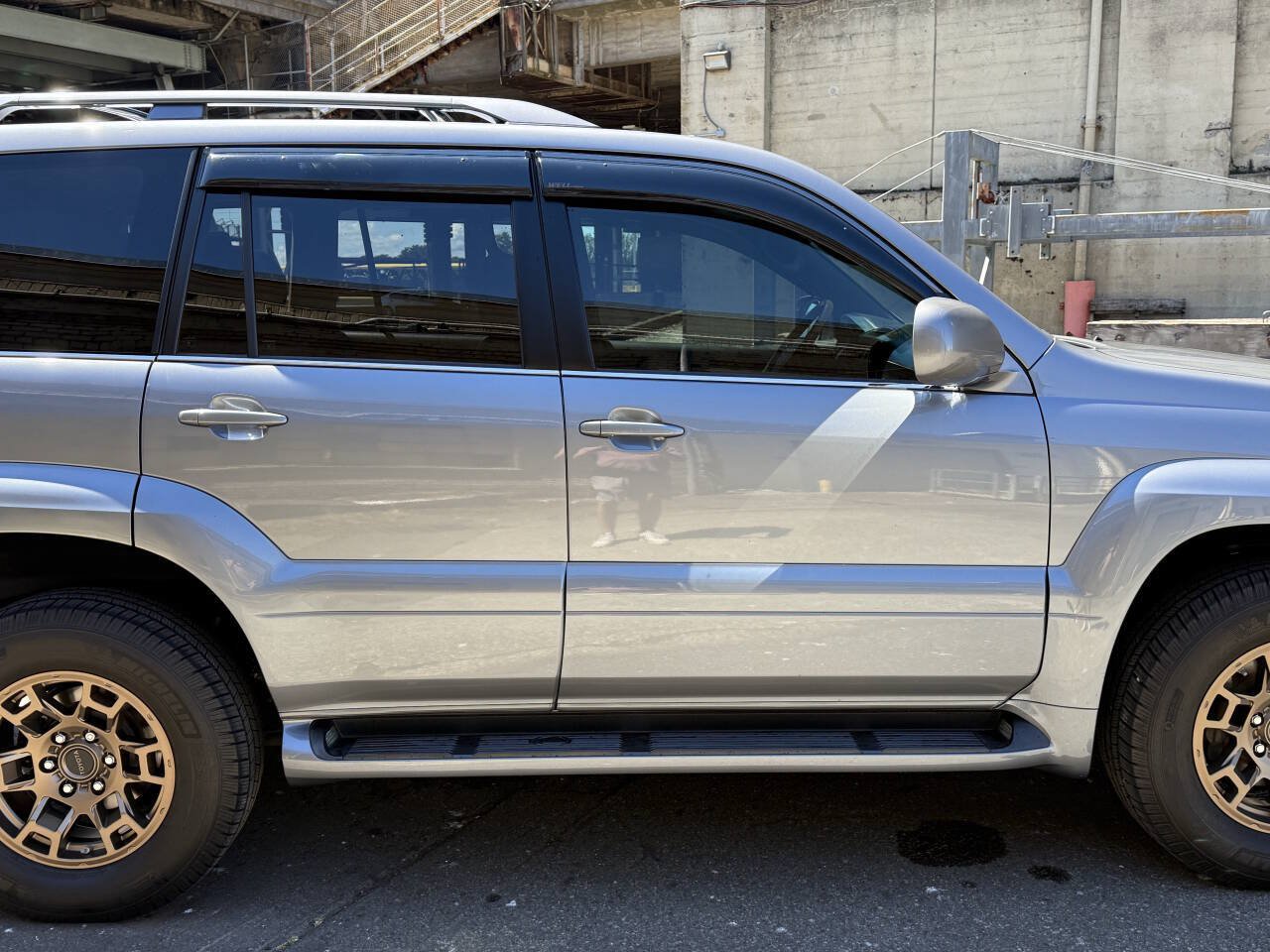 Used 2005 Lexus GX 470 AWD/4WD image 64