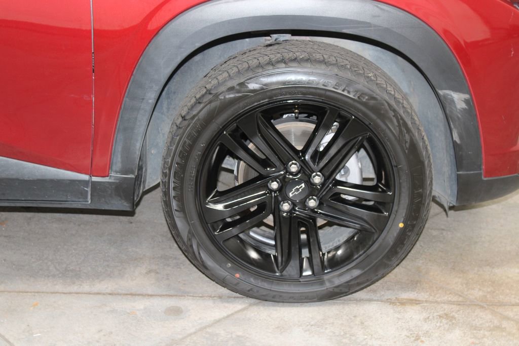 Used 2024 Chevrolet Trax ACTIV w/ Driver Confidence Package image 51