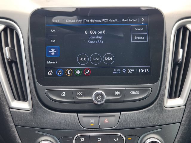 Used 2025 Chevrolet Malibu LT FWD image 5