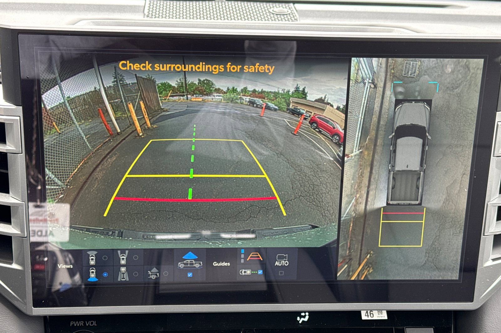 New 2025 Toyota Tundra Platinum image 18