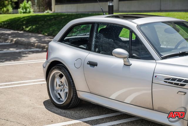 Used 2000 BMW M Coupe image 57