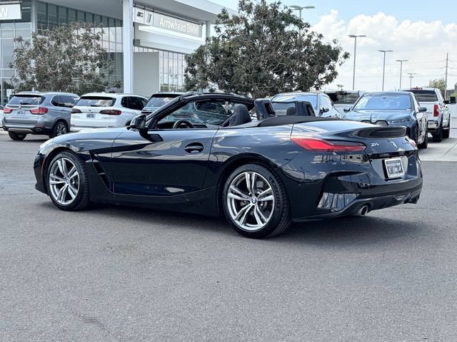 Used 2026 BMW Z4 sDrive30i RWD image 8