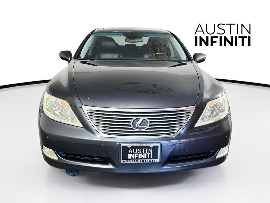 Used 2008 Lexus LS 460 RWD image 2