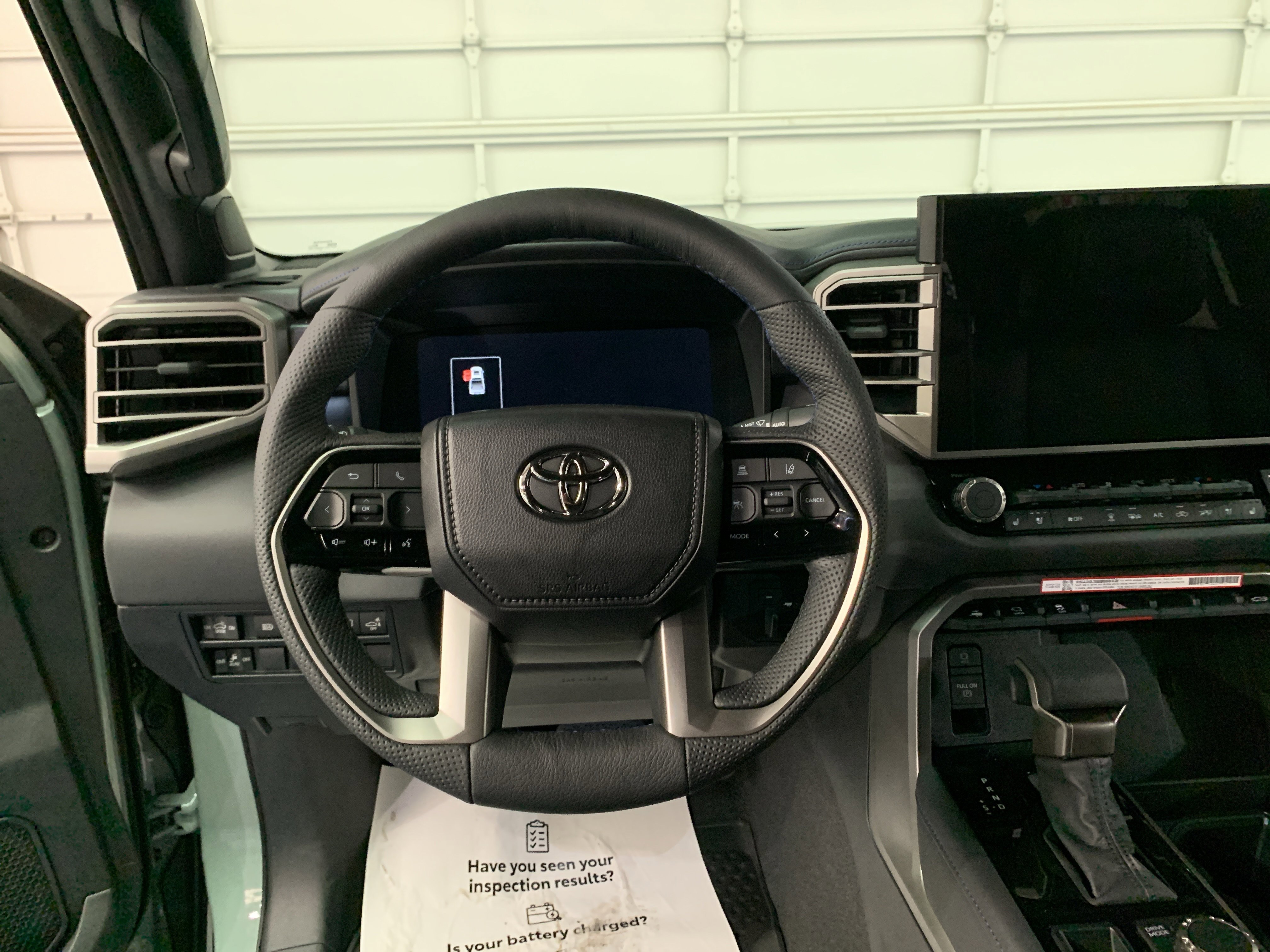 New 2026 Toyota Tundra Platinum image 14