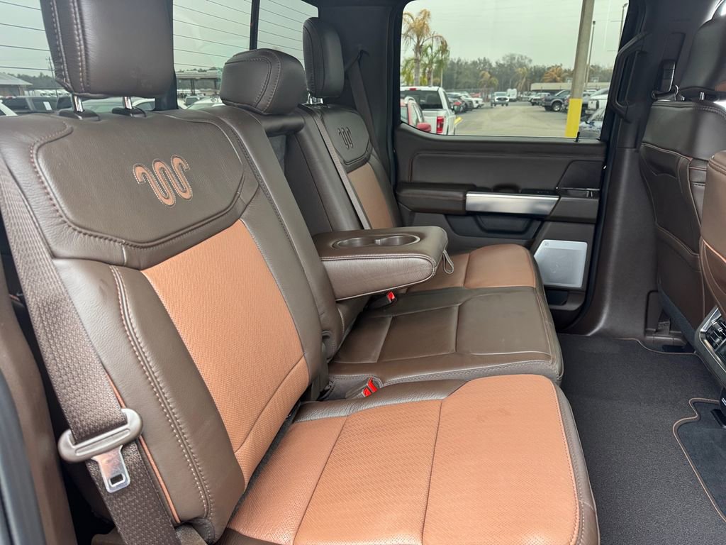 Certified 2025 Ford F250 King Ranch w/ Chrome Package image 21