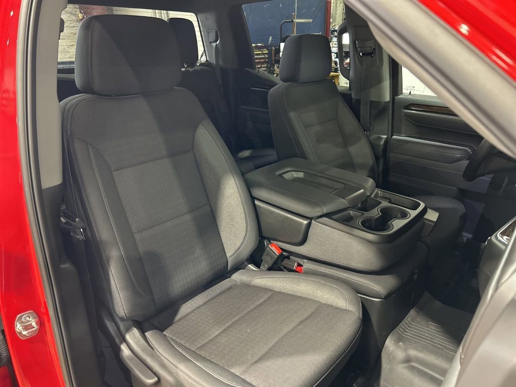Used 2025 GMC Sierra 1500 Elevation w/ Max Trailering Package AWD/4WD image 39