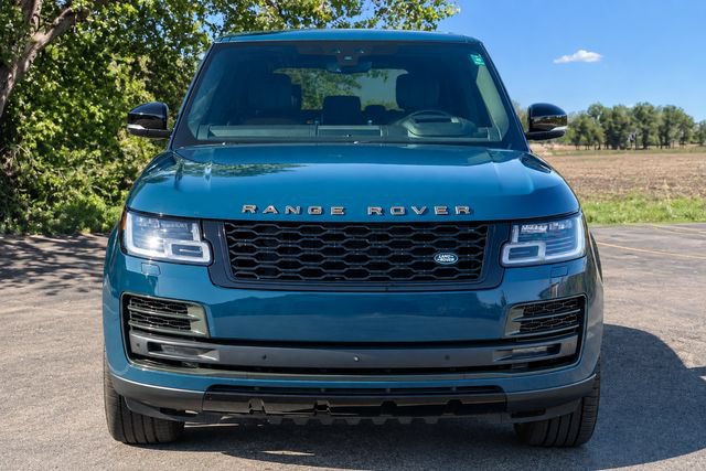 Used 2021 Land Rover Range Rover SV Autobiography Dynamic AWD/4WD image 4