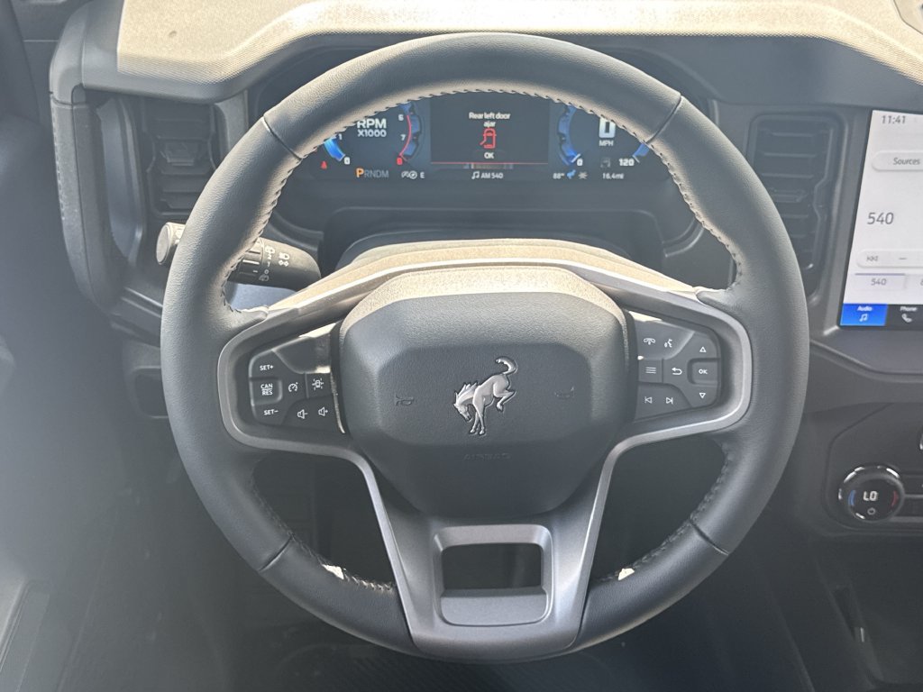 New 2026 Ford Bronco Big Bend w/ Black Diamond Package AWD/4WD image 23