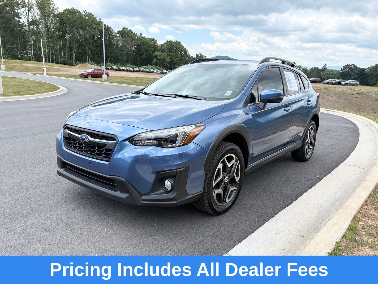 Used 2018 Subaru Crosstrek 2.0i Limited AWD/4WD image 3