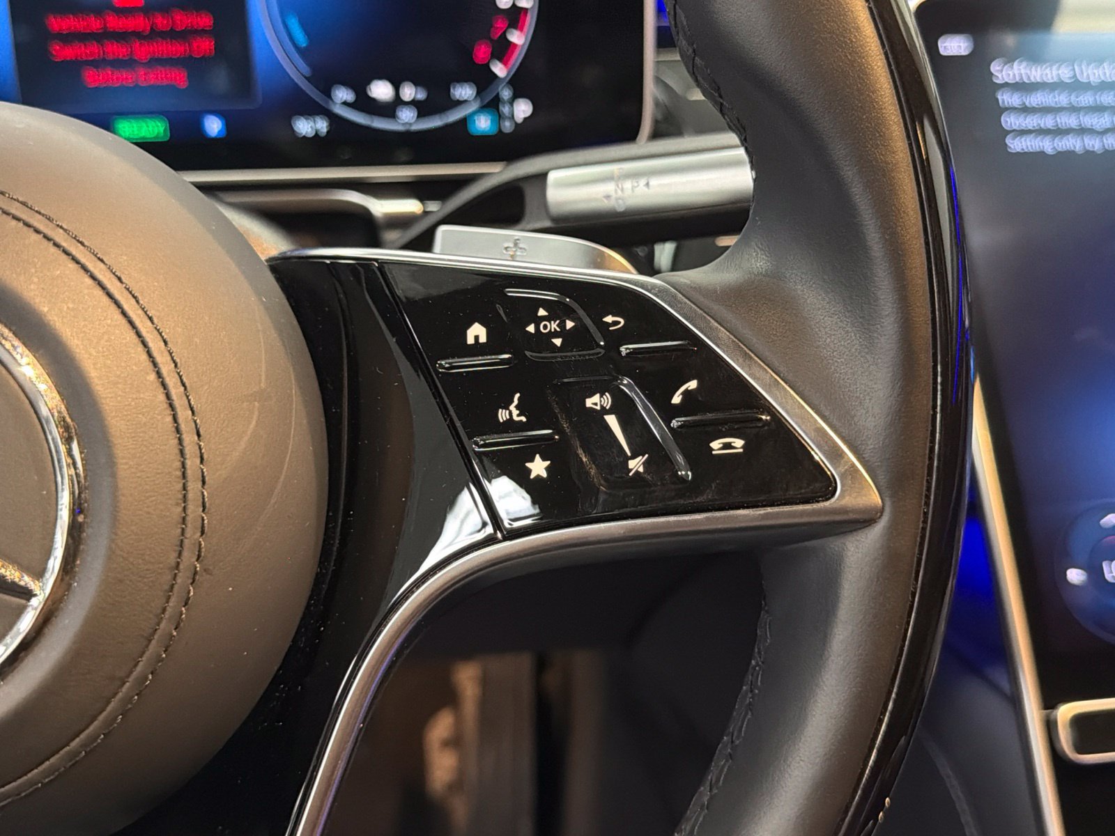 Certified 2023 Mercedes-Benz S 580e 4MATIC Sedan image 30