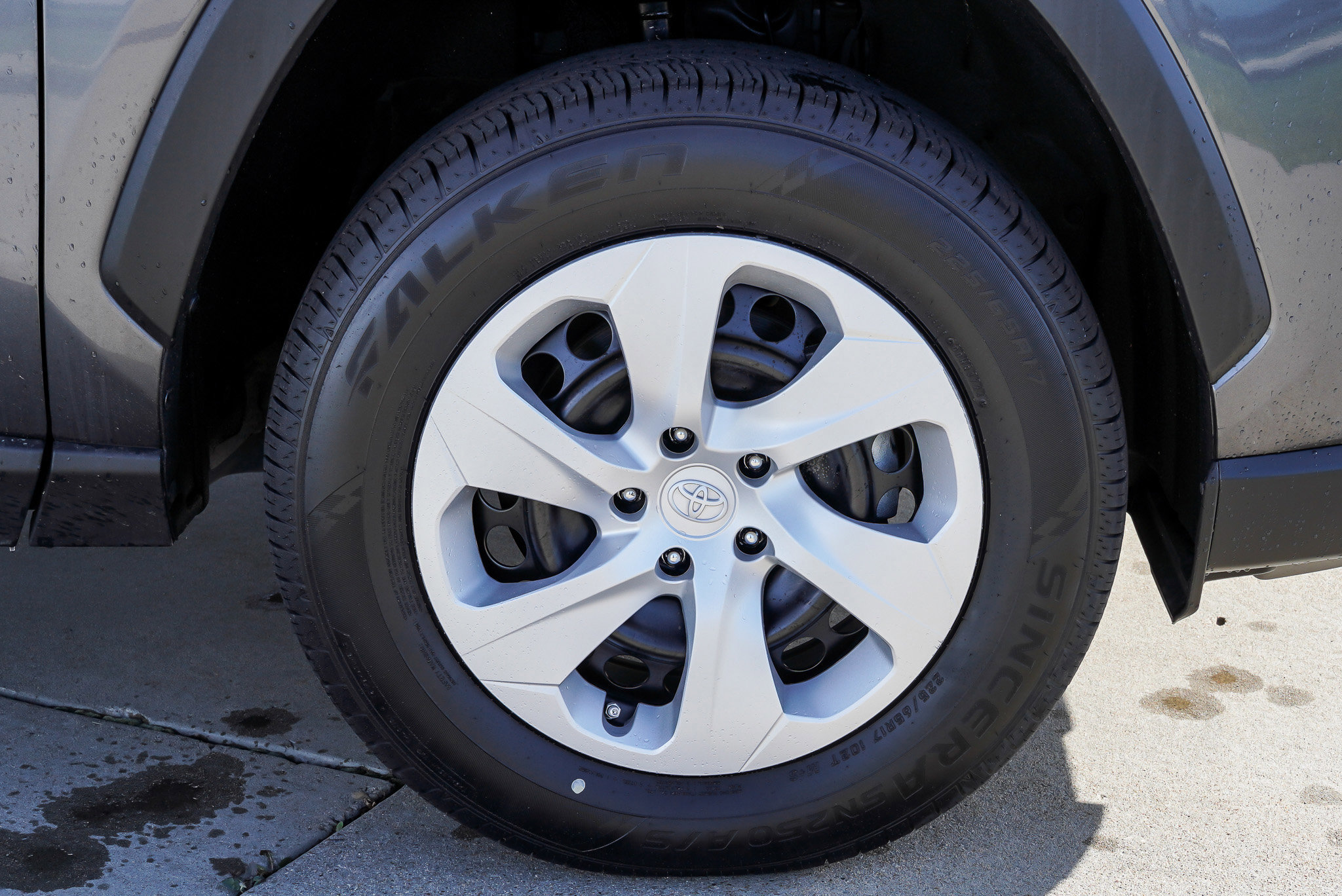 Certified 2024 Toyota RAV4 LE image 10