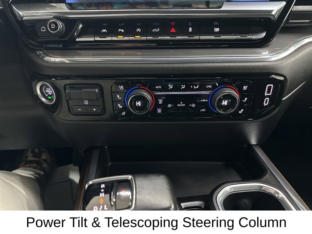 Certified 2024 Chevrolet Silverado 1500 High Country image 41