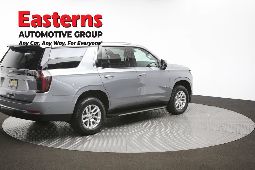 Used 2025 Chevrolet Tahoe LT AWD/4WD image 45