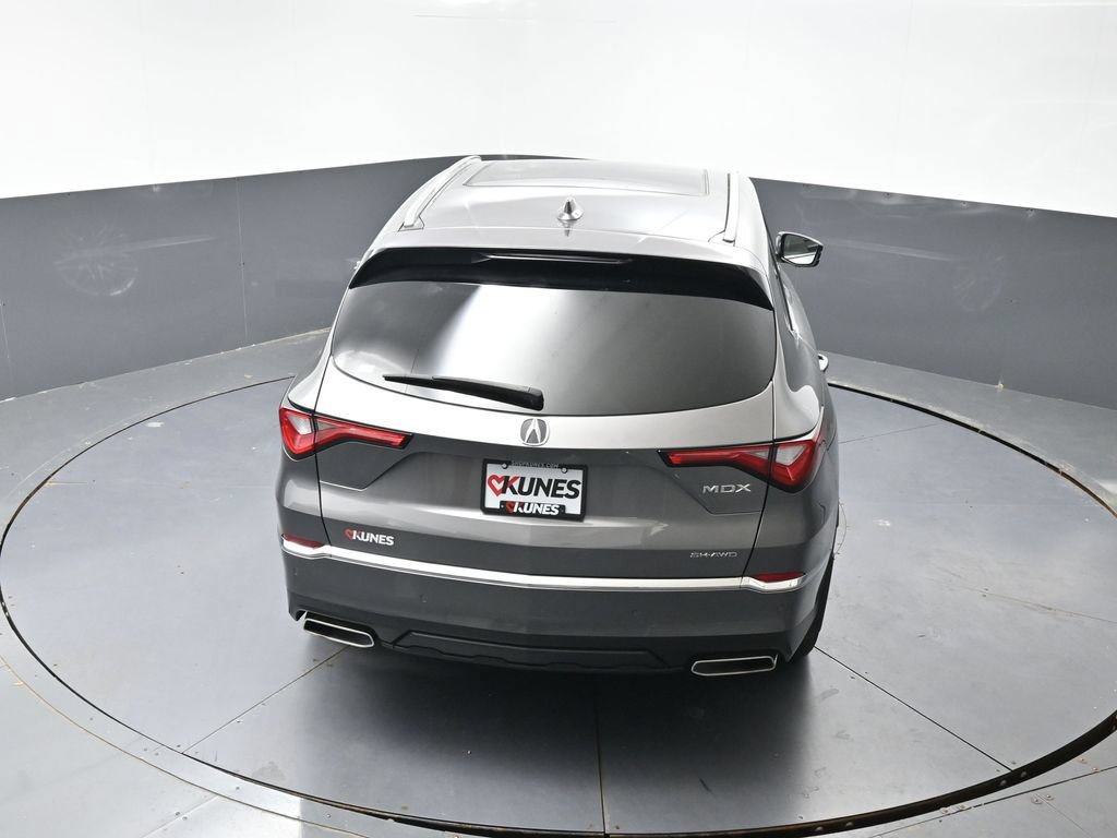 Used 2024 Acura MDX w/ Advance Package AWD/4WD image 52