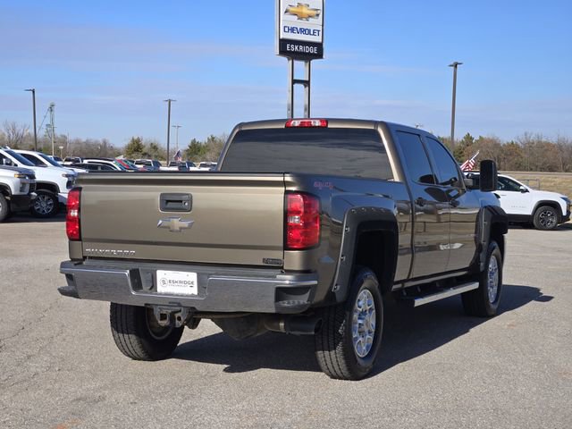 Used 2015 Chevrolet Silverado 2500 LT w/ LT Convenience Package image 7