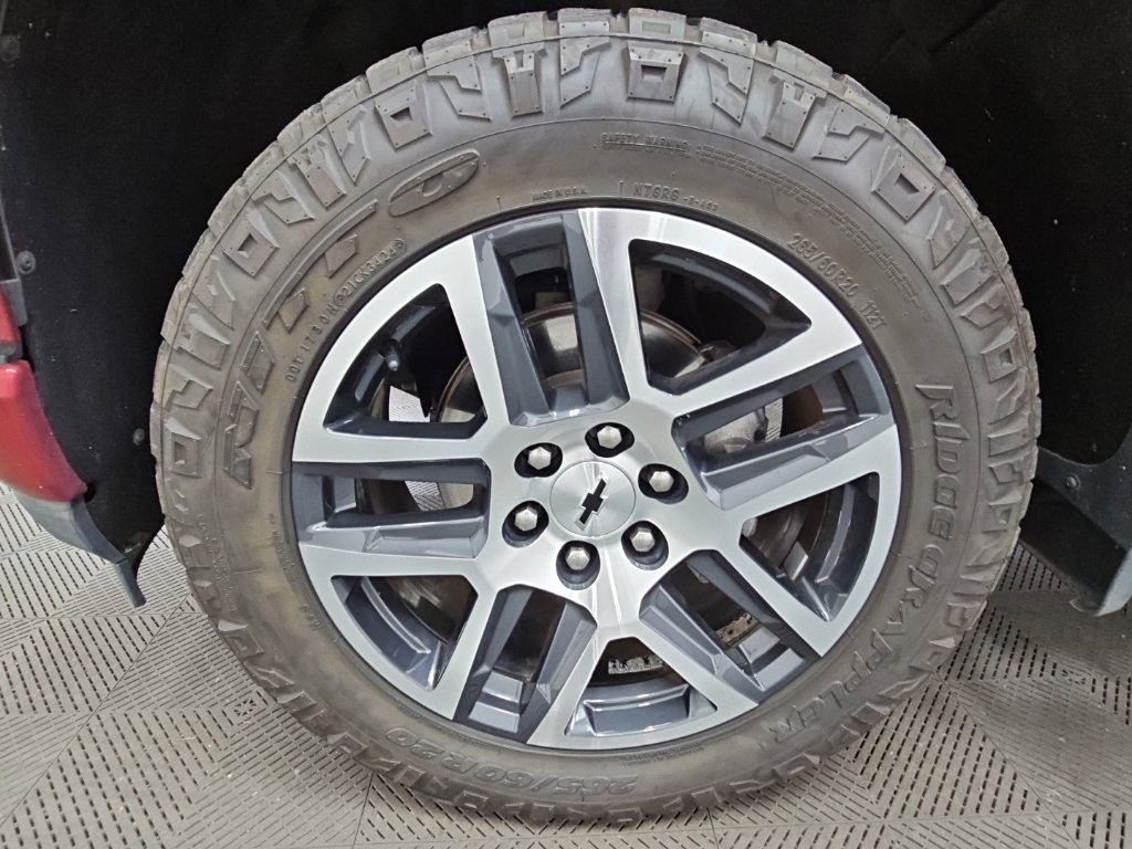 Used 2019 Chevrolet Silverado 1500 RST AWD/4WD image 46