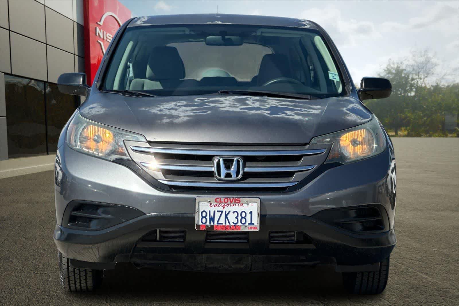 Used 2013 Honda CR-V LX image 11