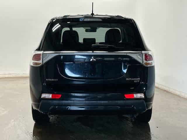 Used 2014 Mitsubishi Outlander GT AWD/4WD image 4