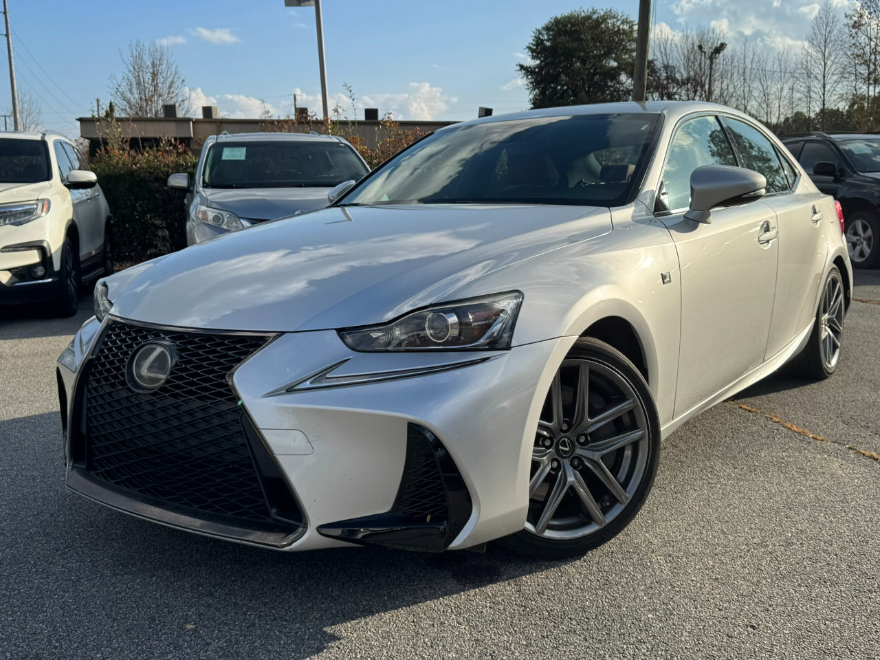 Used 2017 Lexus IS 350 image 3