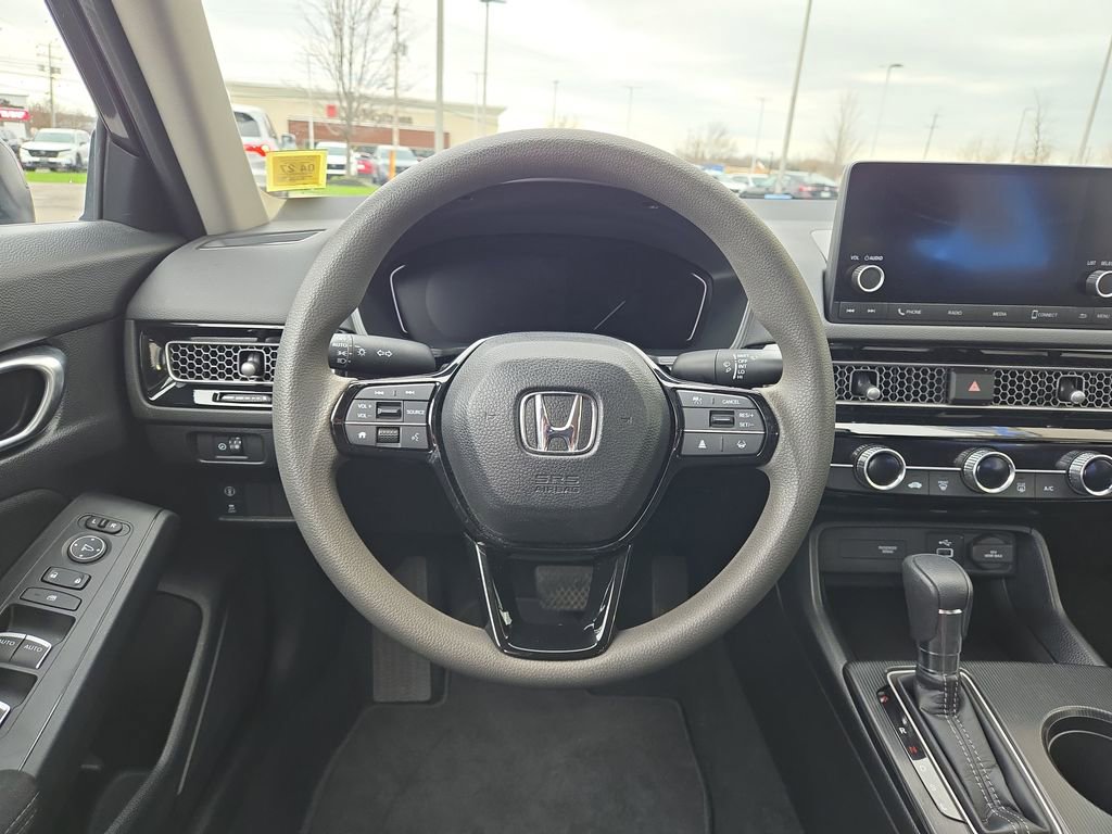 Certified 2024 Honda Civic LX image 15