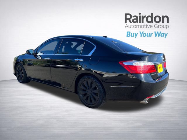 Used 2015 Honda Accord EX-L image 5