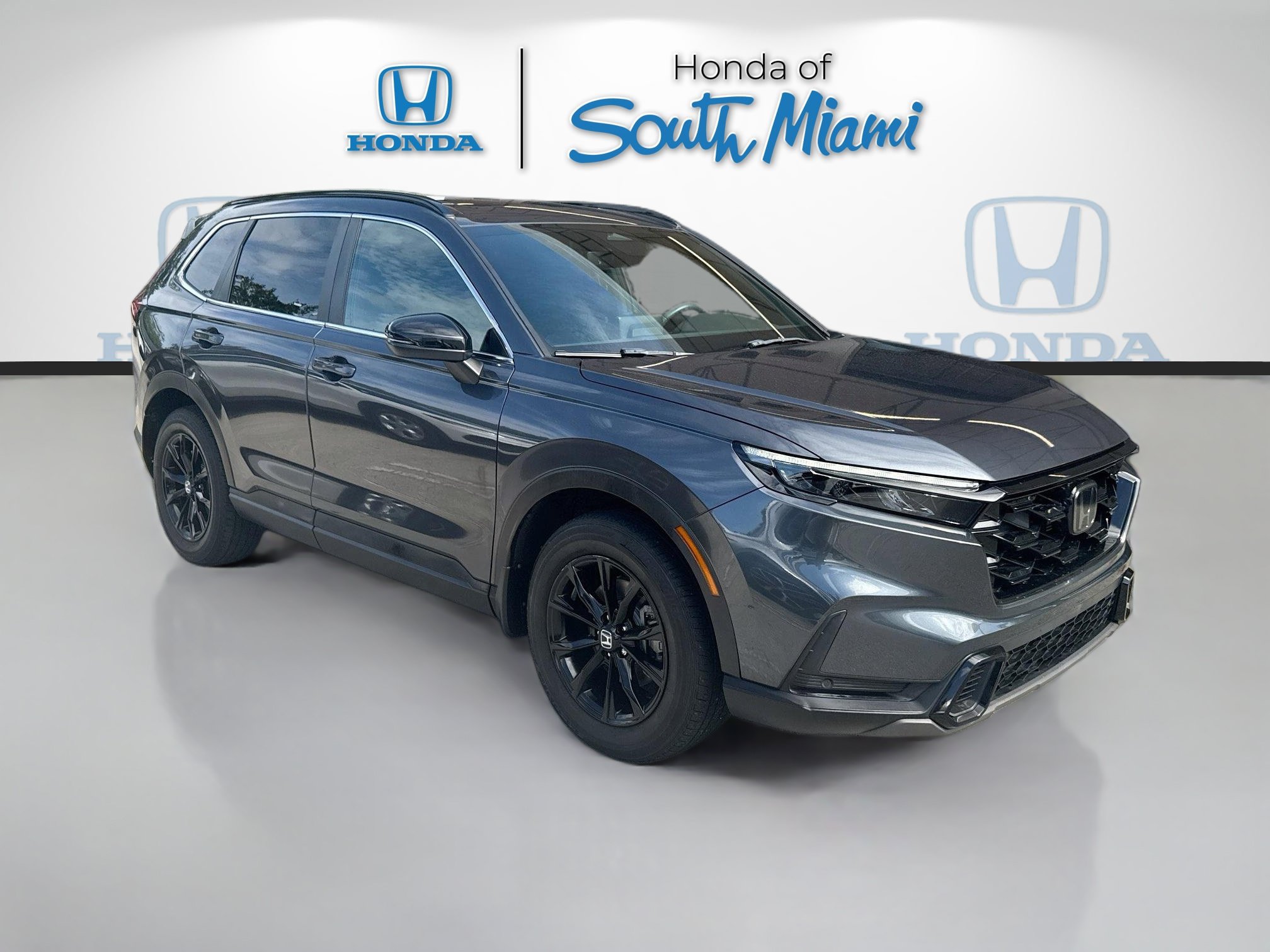 Certified 2024 Honda CR-V Sport-L