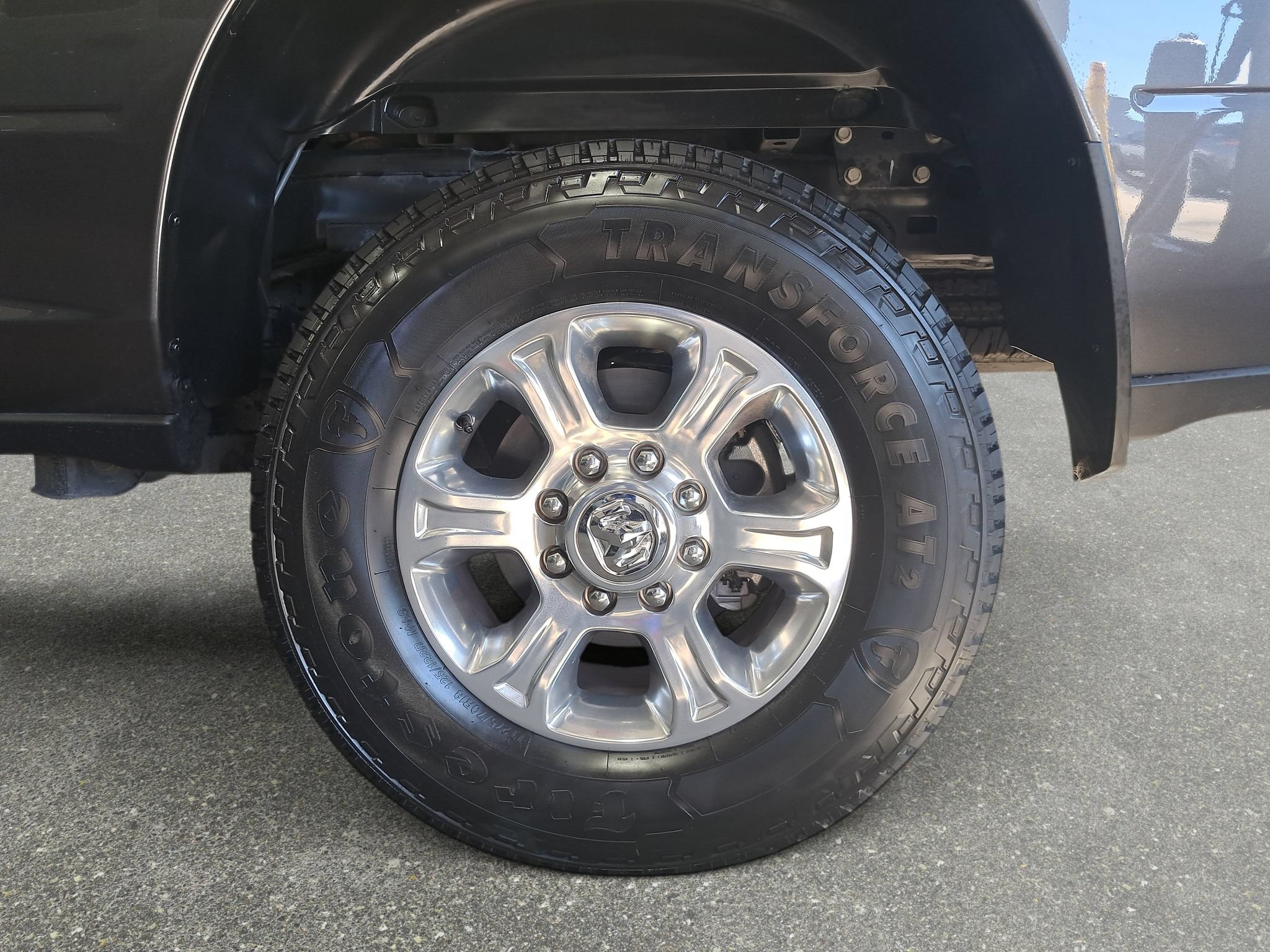 Certified 2021 RAM 2500 Big Horn w/ Level 1 Equipment Group AWD/4WD image 31