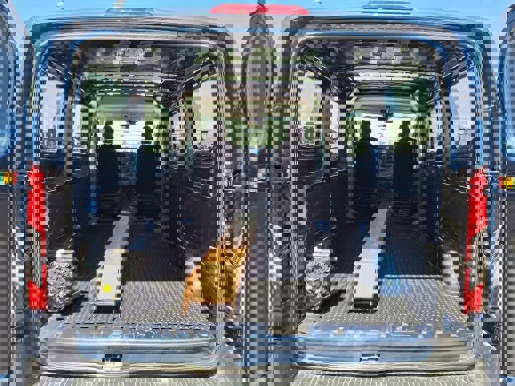 New 2025 Ford Transit 150 Low Roof AWD image 19