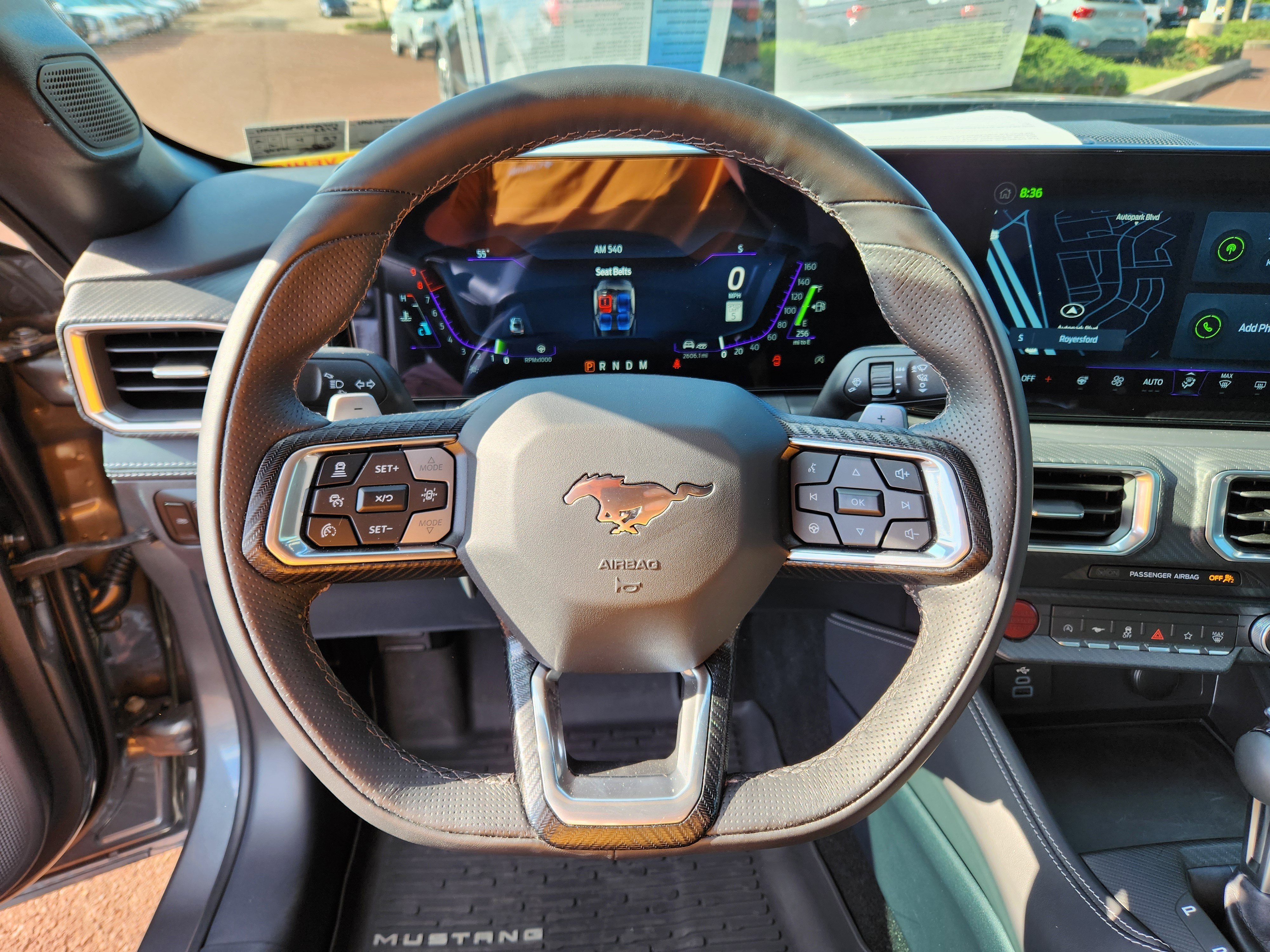 Used 2025 Ford Mustang GT Premium RWD image 17