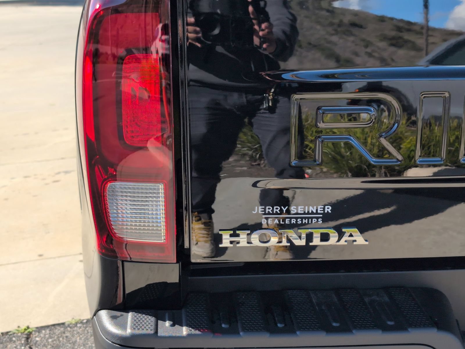 New 2026 Honda Ridgeline RTL image 11