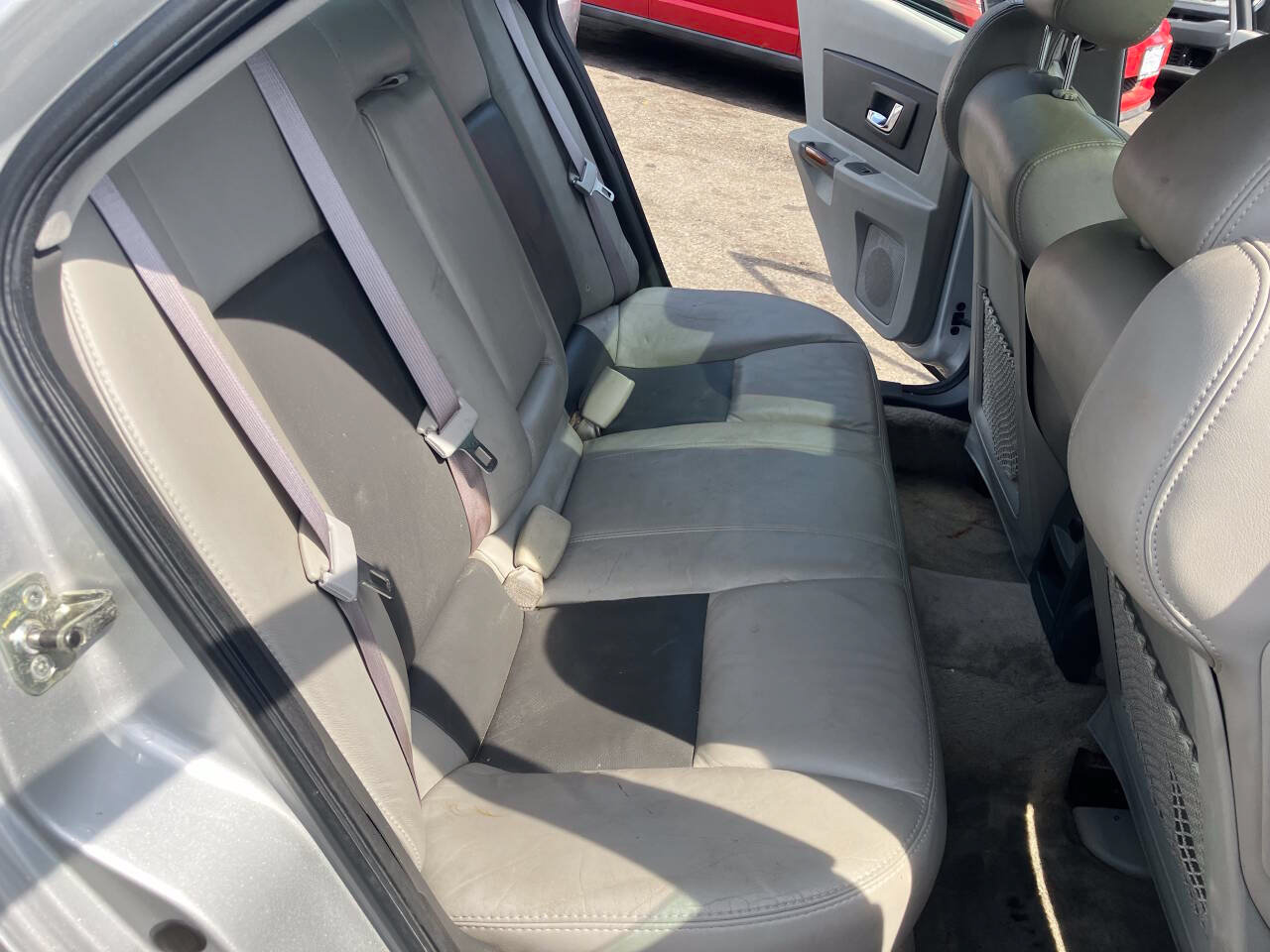 Used 2003 Cadillac CTS 3.2 w/ Preferred Equipment Group RWD image 28