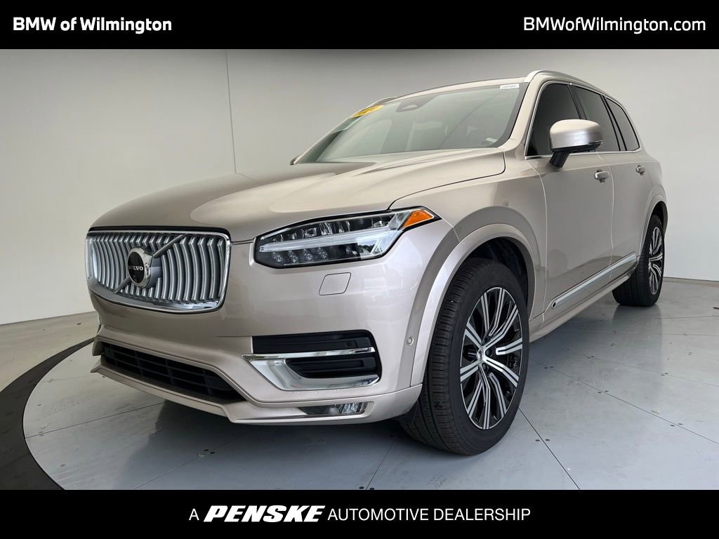 Used 2024 Volvo XC90 B6 Plus w/ Protection Package Premier
