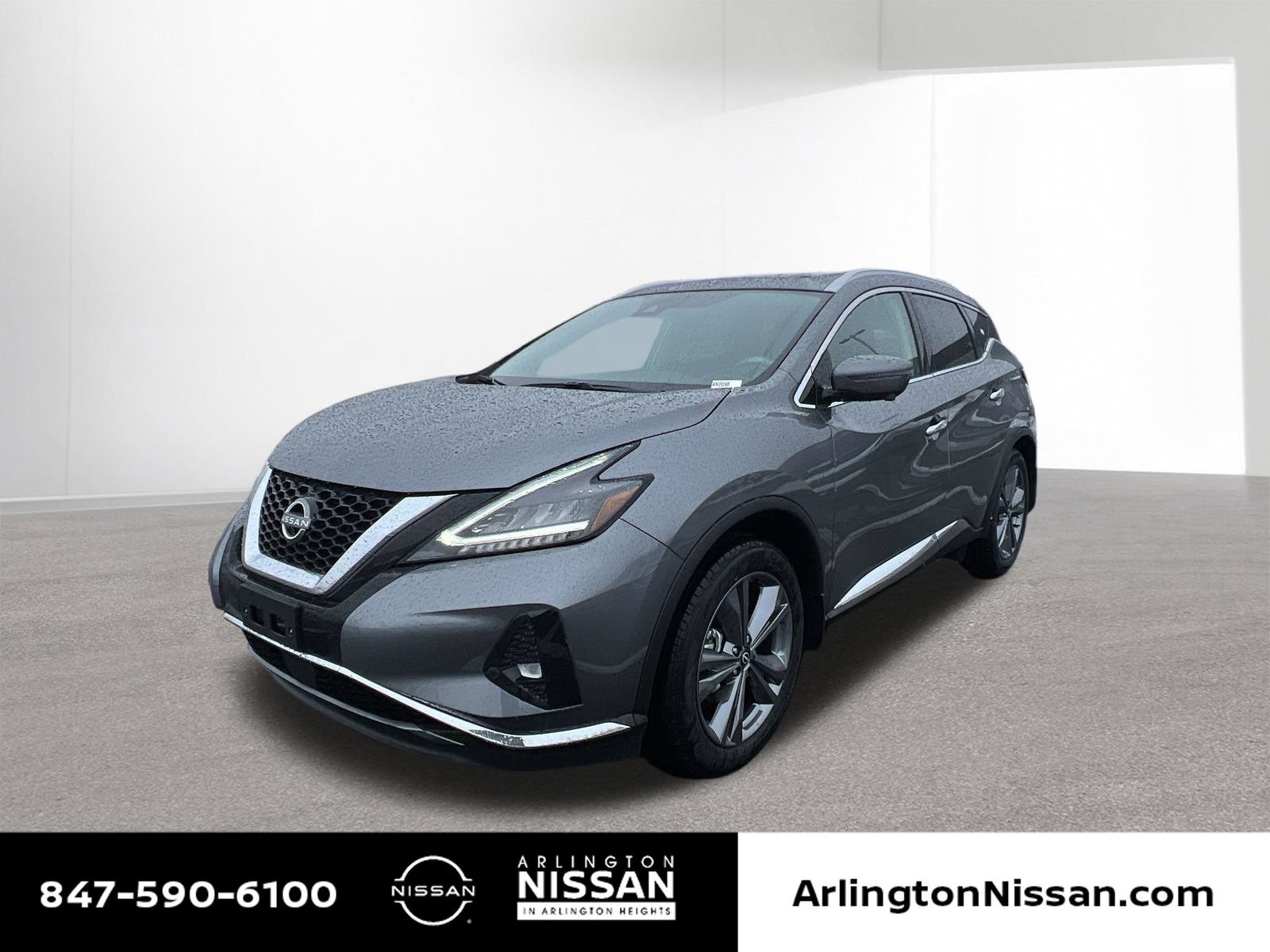 Used 2024 Nissan Murano Platinum w/ Cargo Package
