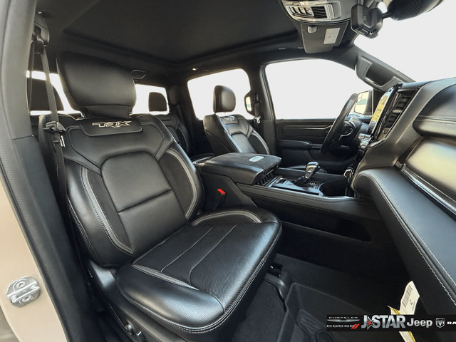 Used 2022 RAM 1500 TRX w/ TRX Level 2 Equipment Group AWD/4WD image 12